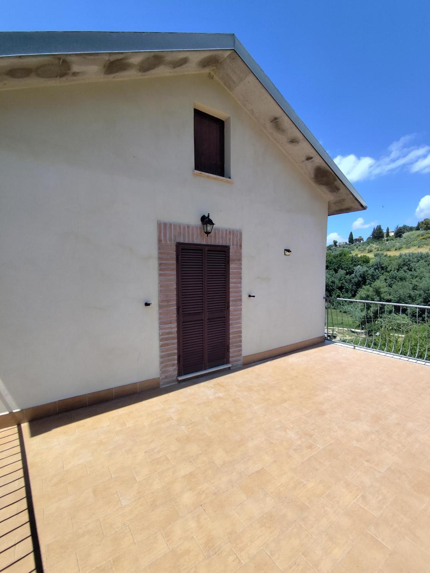 Casa In Antico Borgo Medievale A Tarano Ri, Via Giacomo Leopardi, 15 Villa Exterior photo