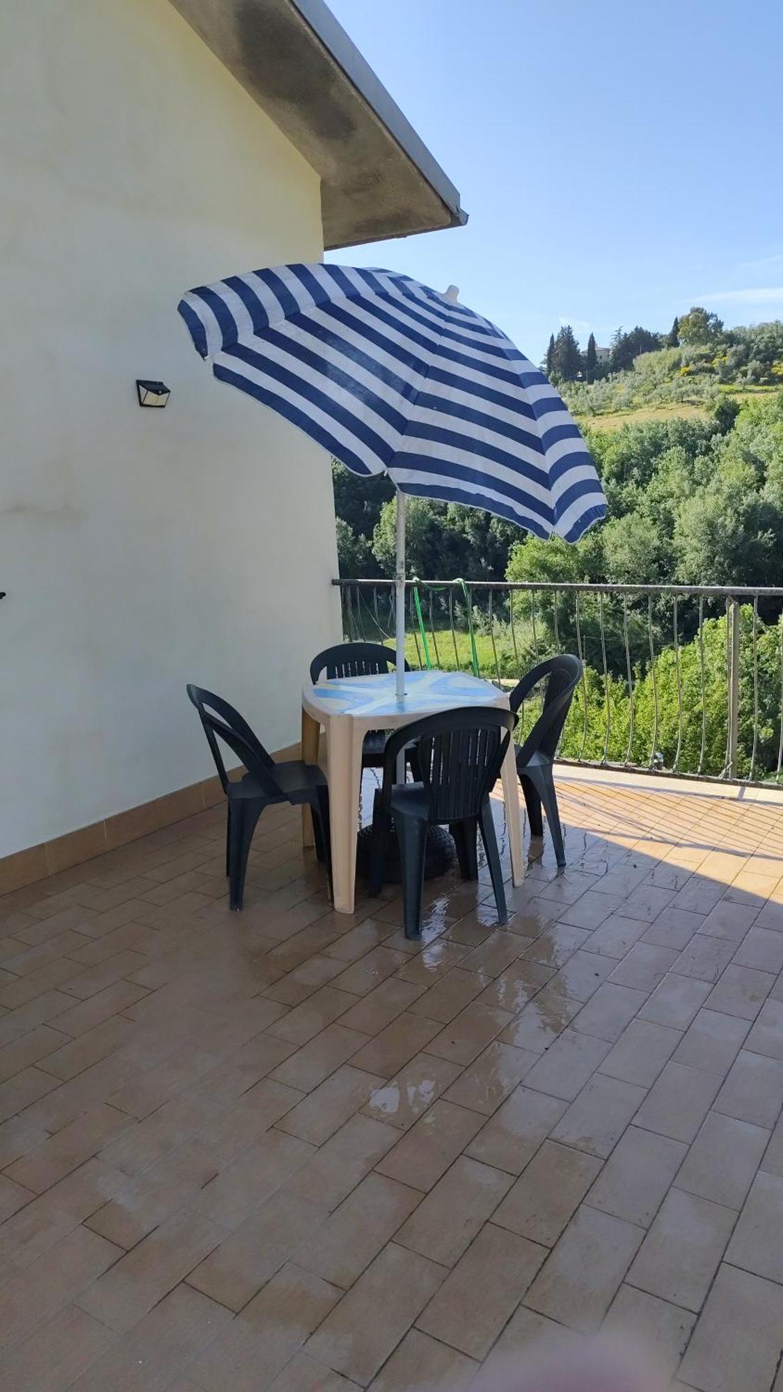 Casa In Antico Borgo Medievale A Tarano Ri, Via Giacomo Leopardi, 15 Villa Exterior photo