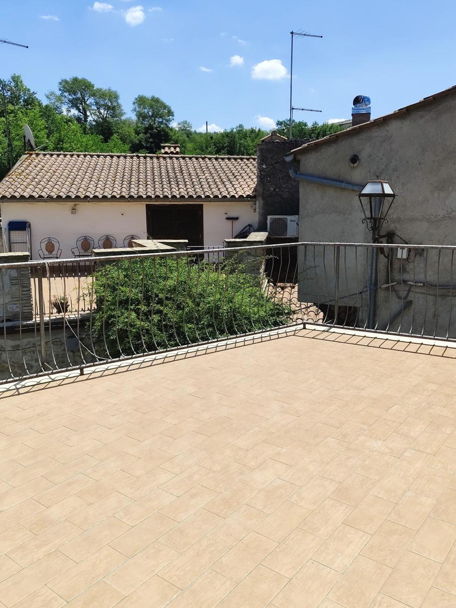Casa In Antico Borgo Medievale A Tarano Ri, Via Giacomo Leopardi, 15 Villa Exterior photo