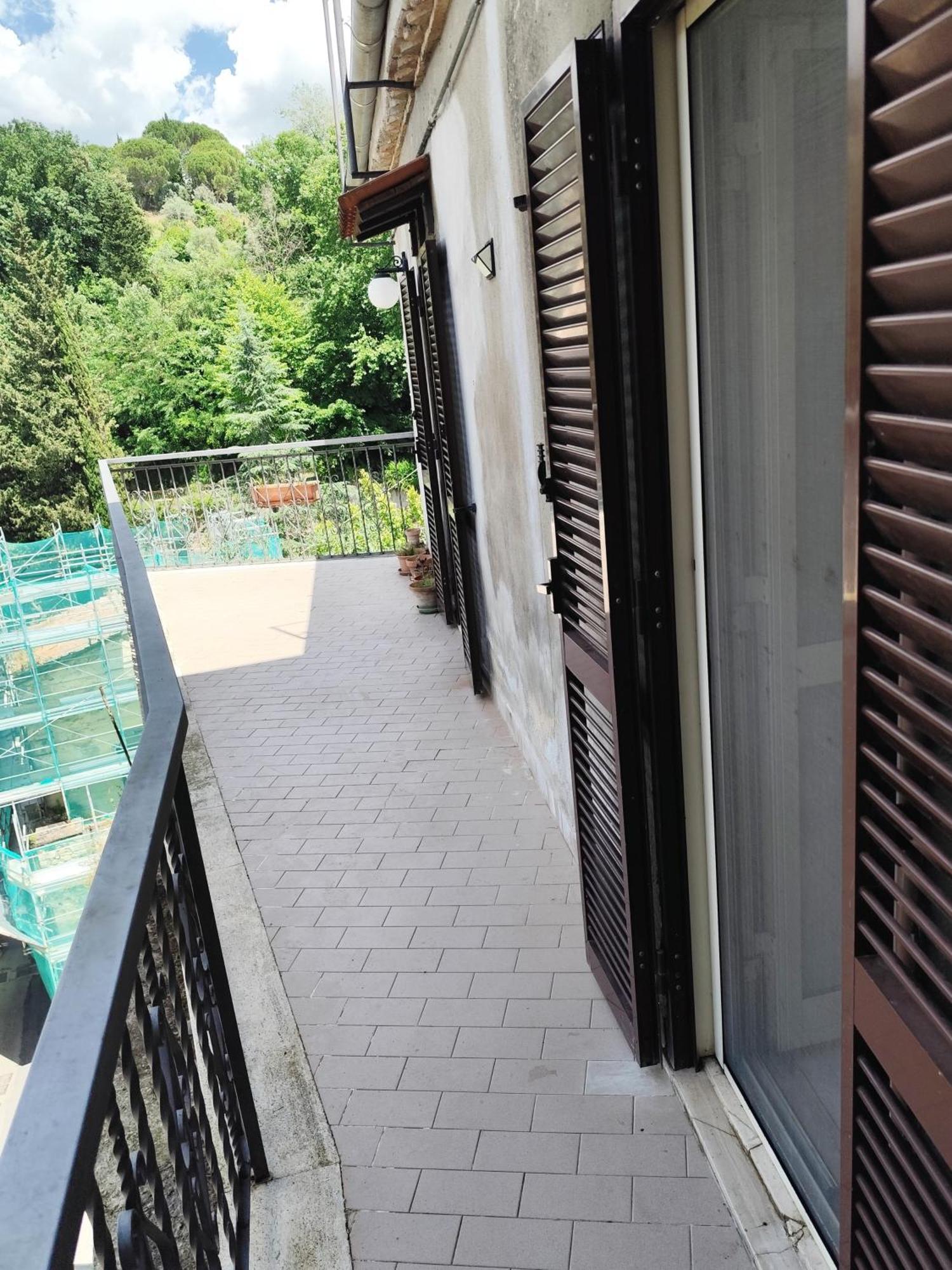 Casa In Antico Borgo Medievale A Tarano Ri, Via Giacomo Leopardi, 15 Villa Exterior photo